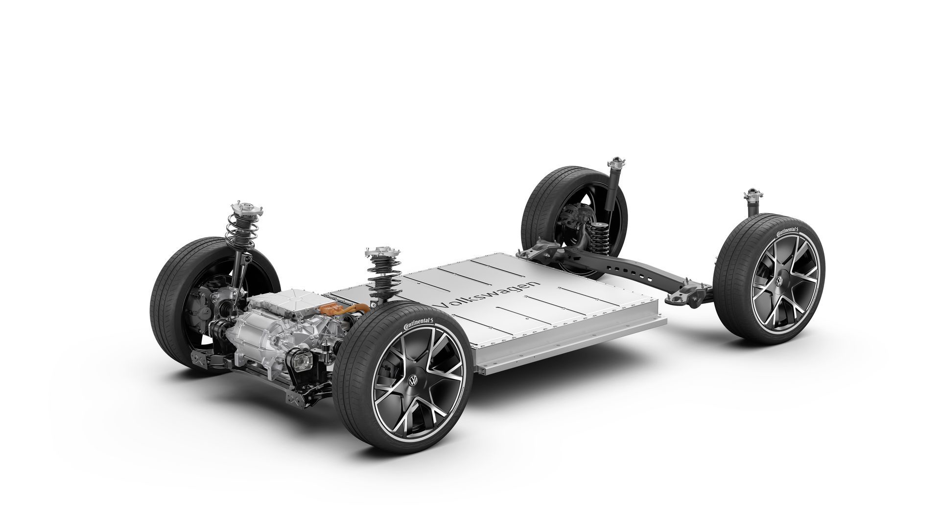 Volkswagen Id.life Concept Car