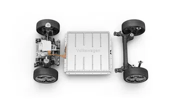 Volkswagen Id.life Concept Car