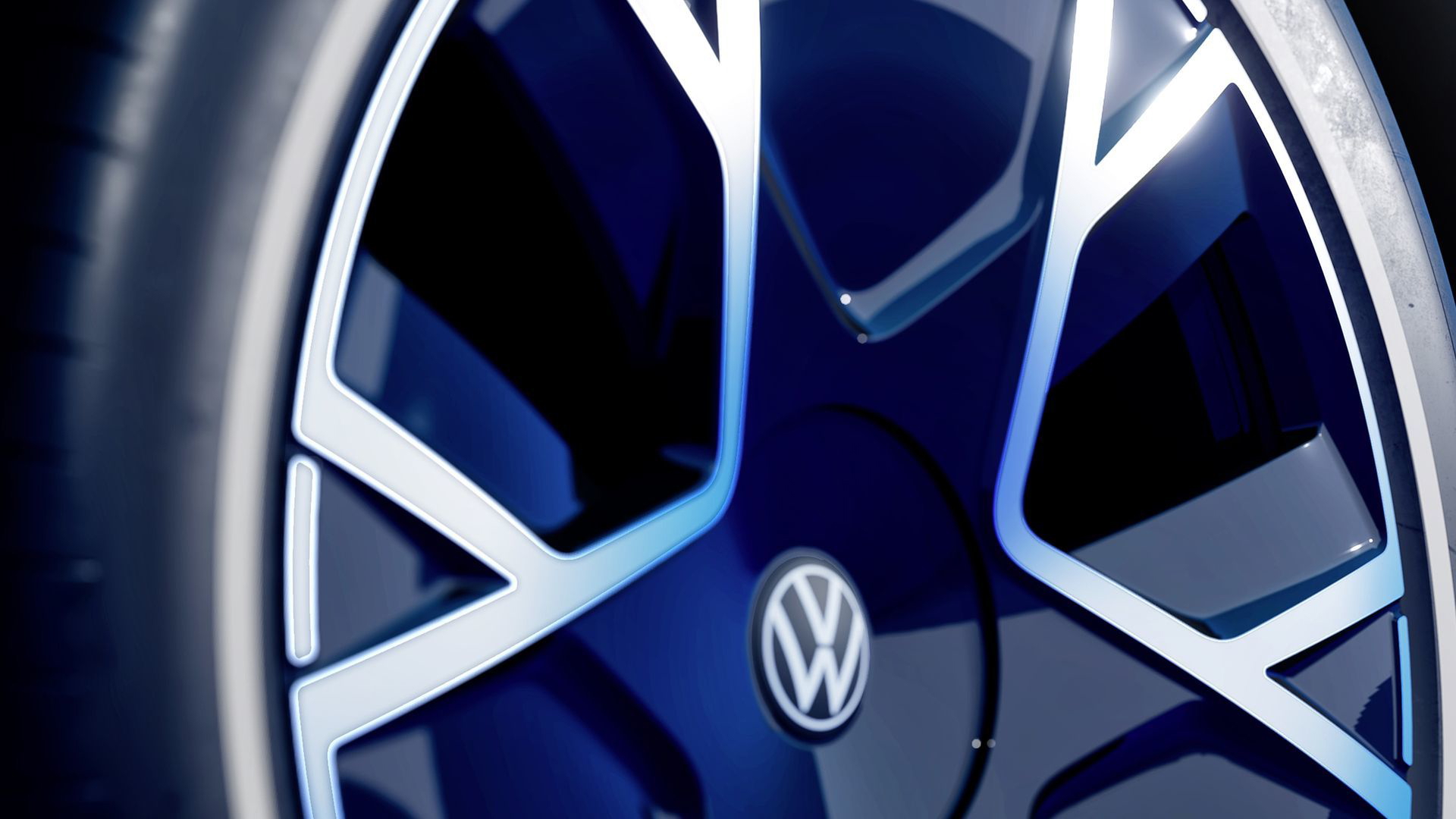 Volkswagen Id.life Concept Car