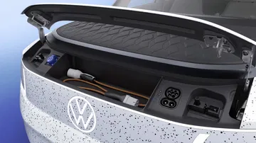 Volkswagen Id.life Concept Car