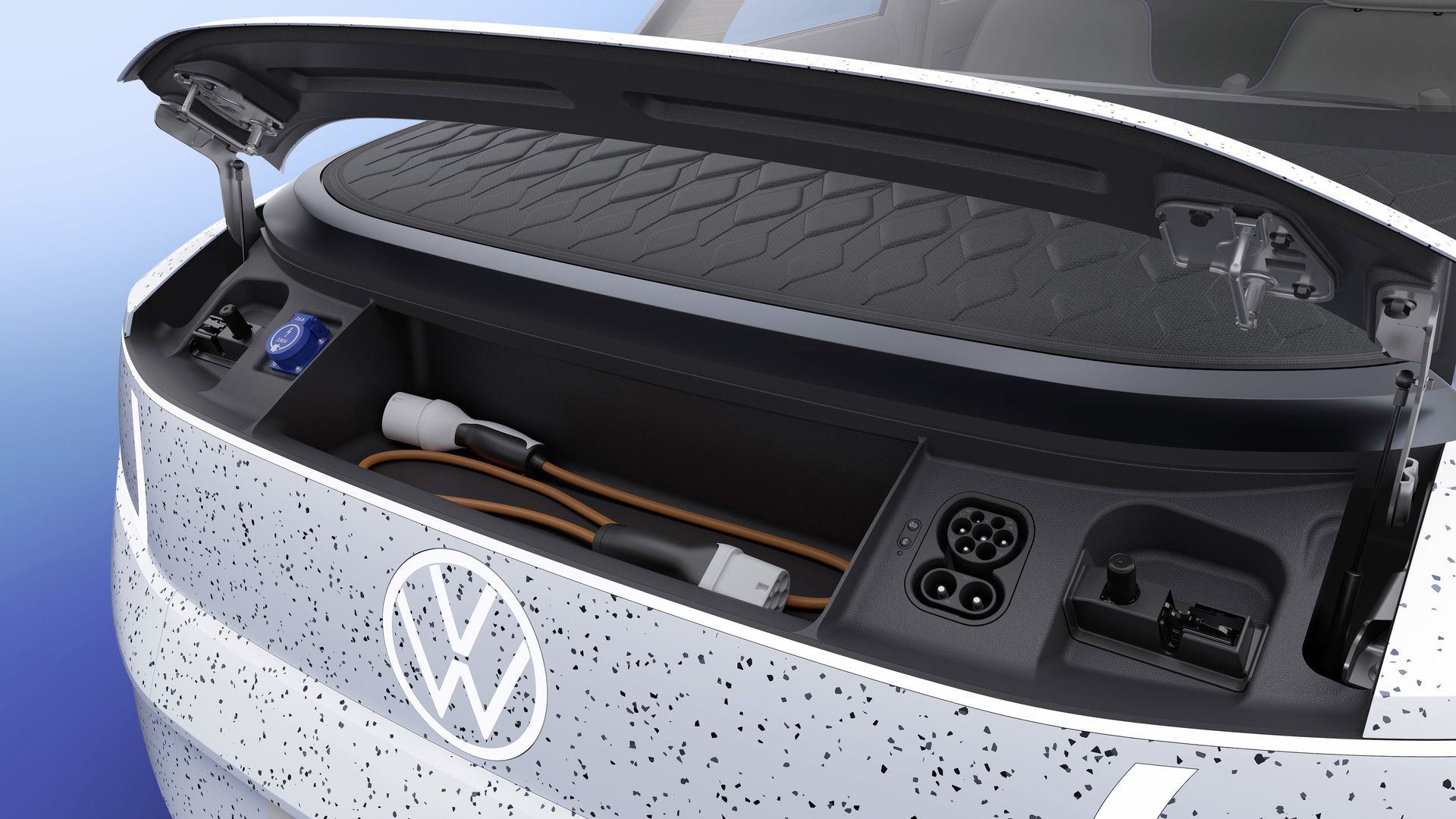 Volkswagen Id.life Concept Car