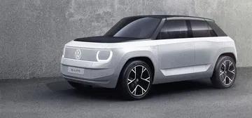 Volkswagen Id.life Concept Car