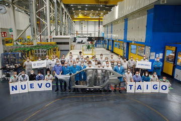 Volkswagen Taigo Inicio Produccion 7
