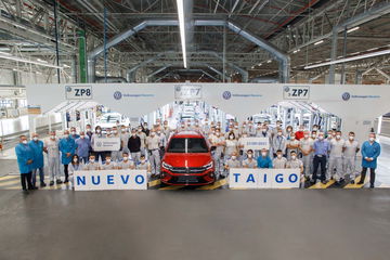Volkswagen Taigo Inicio Produccion 8