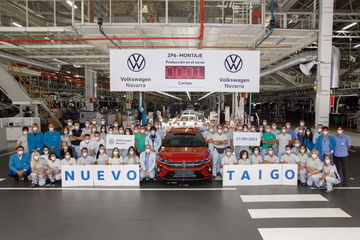 Volkswagen Taigo Inicio Produccion 9