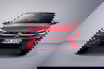 The New Volkswagen Taigo