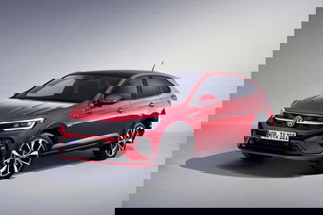 The New Volkswagen Taigo