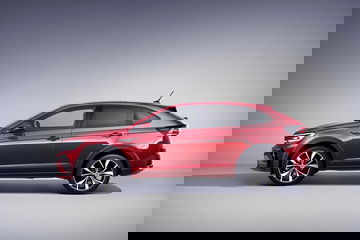 The New Volkswagen Taigo