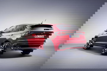 The New Volkswagen Taigo