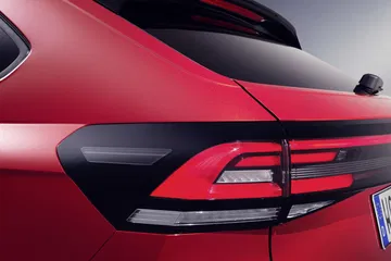 The New Volkswagen Taigo