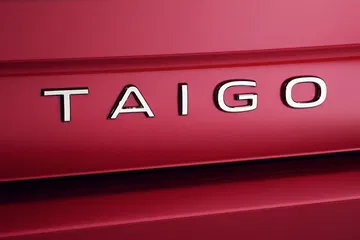 The New Volkswagen Taigo