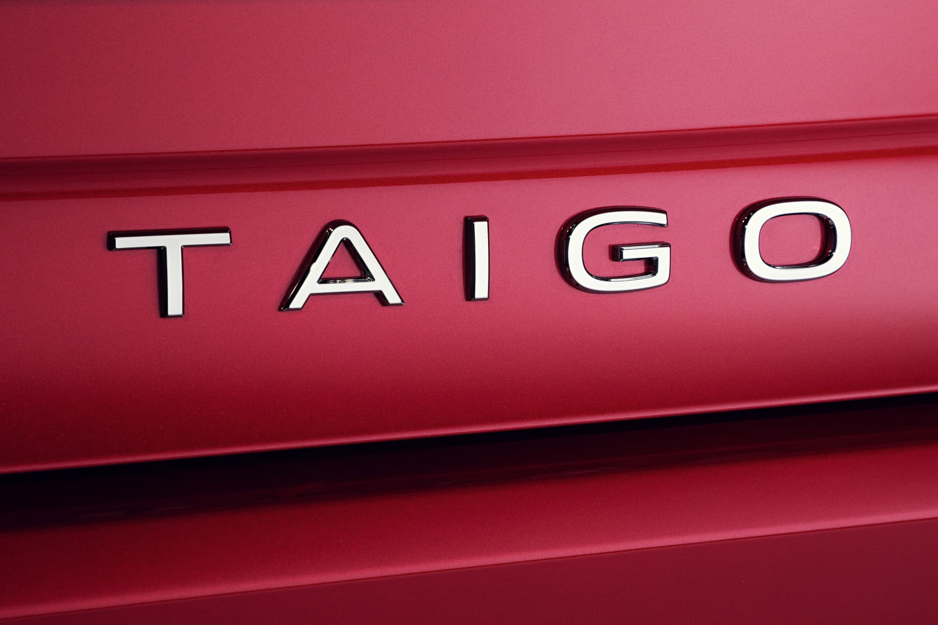The New Volkswagen Taigo