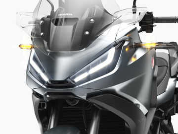 2022 Honda Nt1100