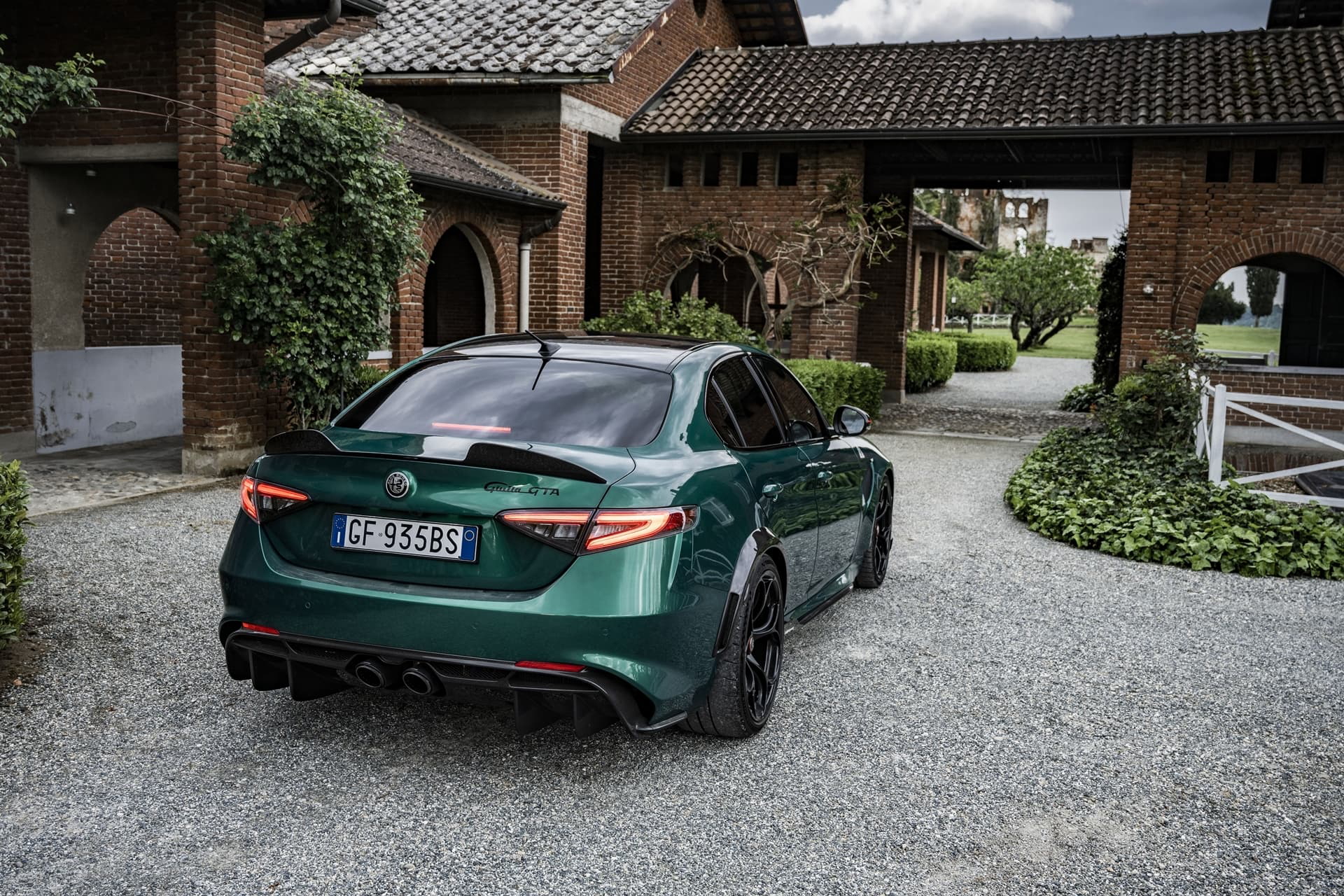 Alfa Romeo Giulia Gta 1021 007