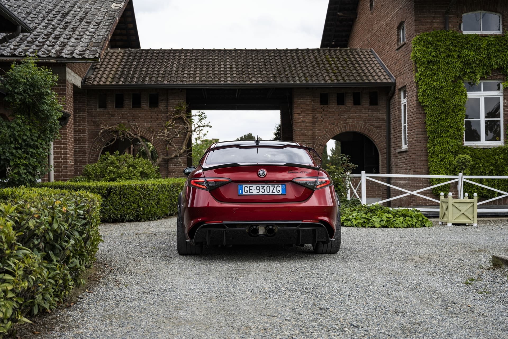 Alfa Romeo Giulia Gta 1021 027