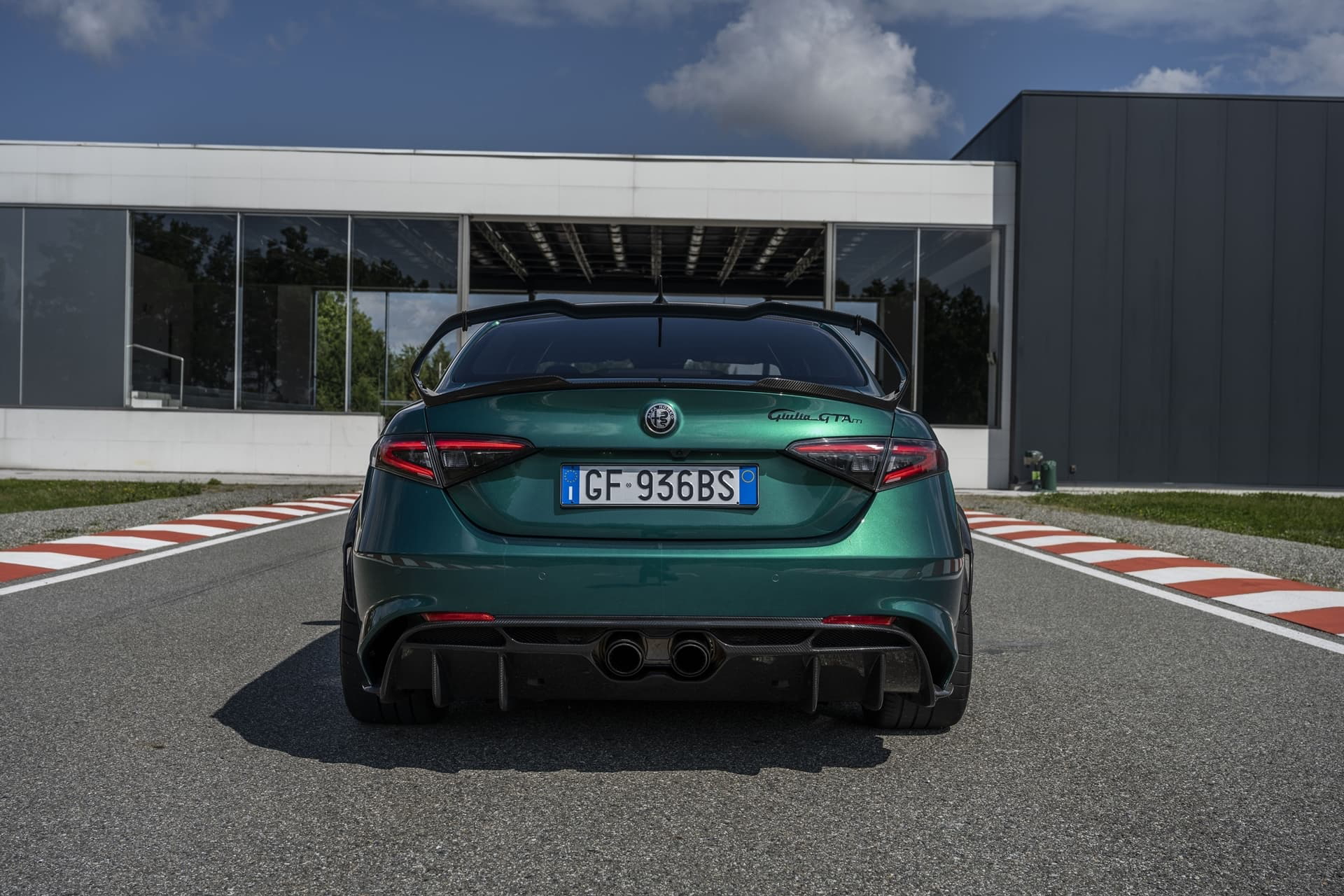 Alfa Romeo Giulia Gta 1021 037