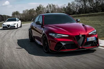 Alfa Romeo Giulia Gta 1021 043