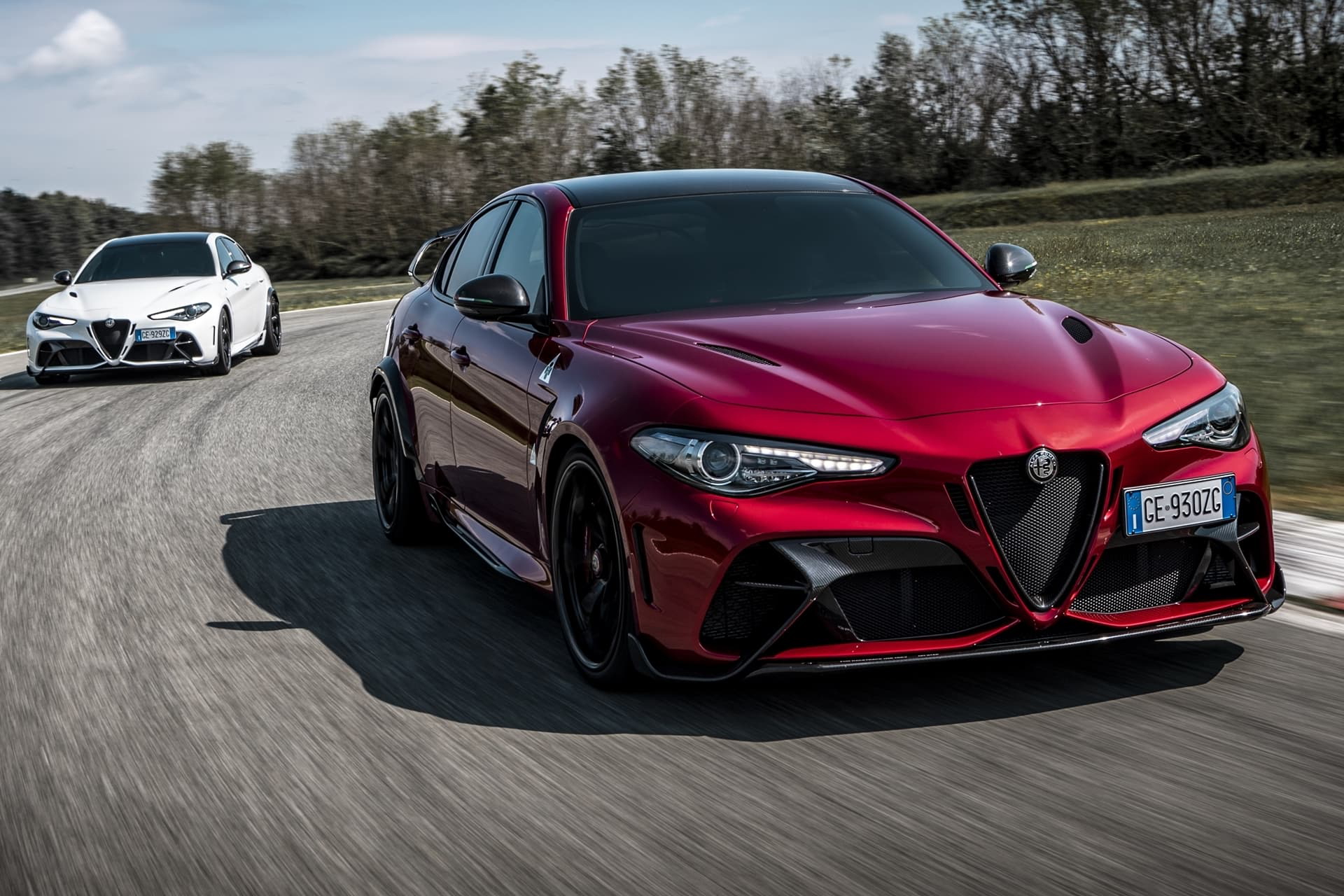 Alfa Romeo Giulia Gta 1021 043