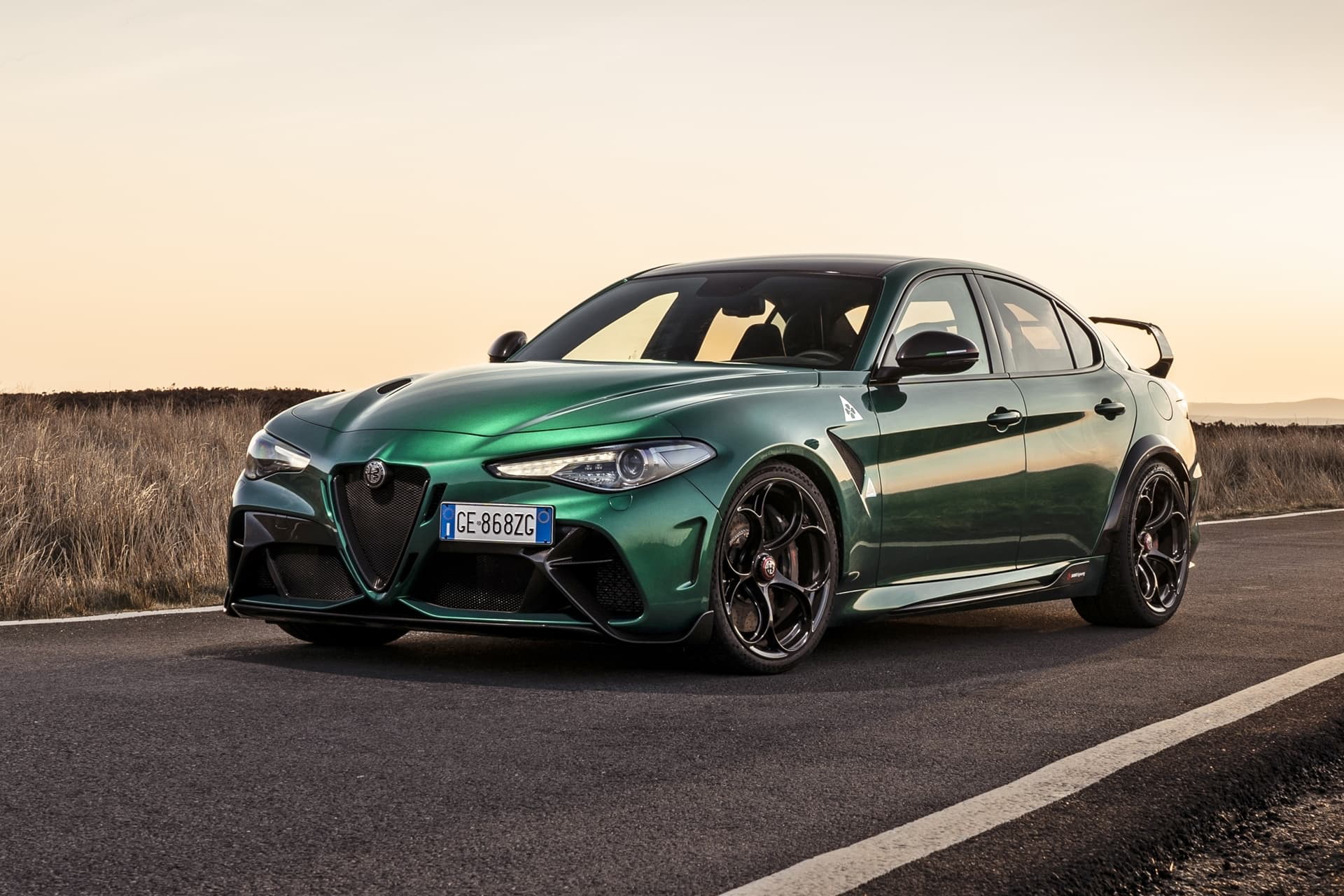 Alfa Romeo Giulia Gta 1021 049