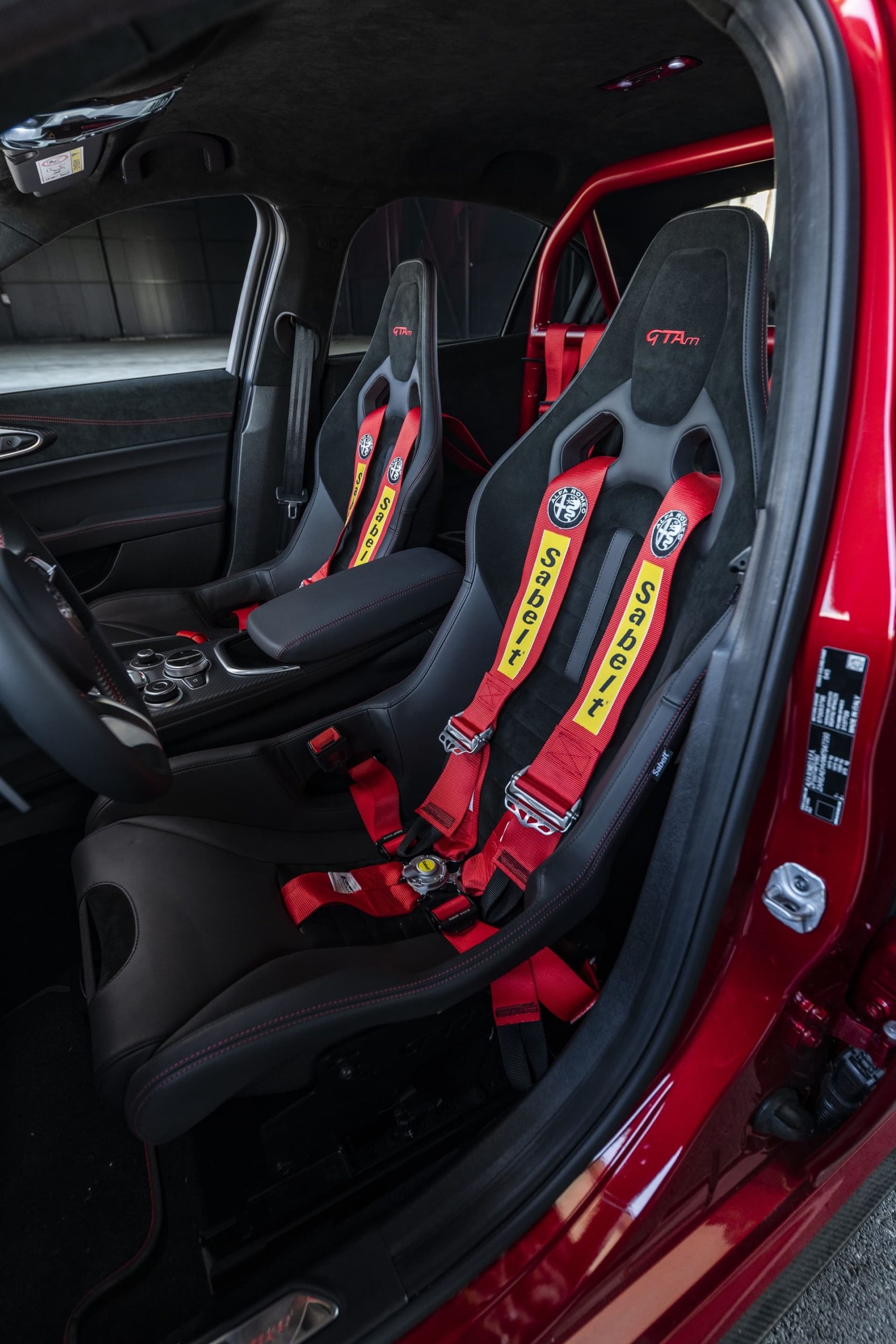 Alfa Romeo Giulia Gta 1021 054