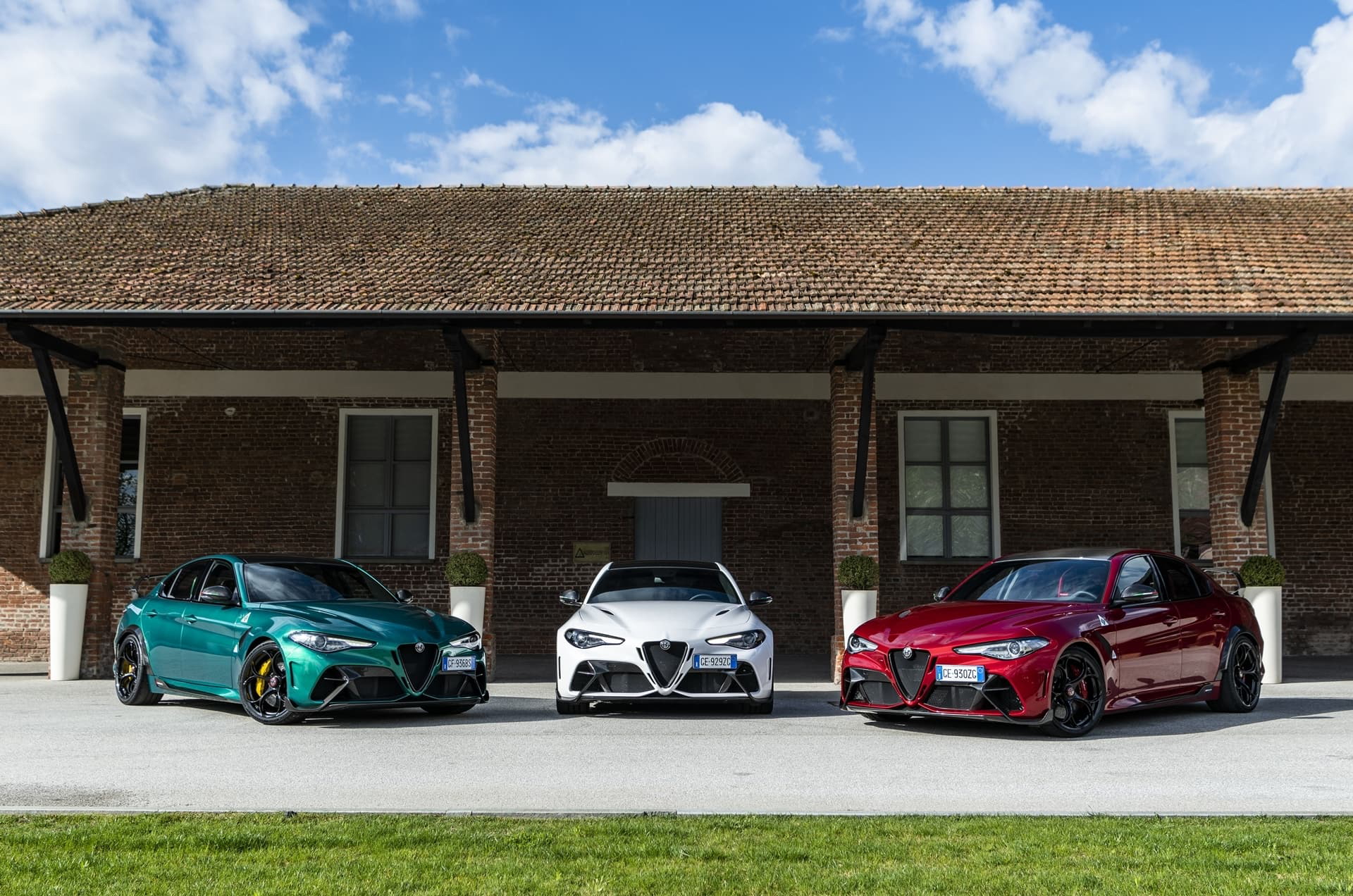 Alfa Romeo Giulia Gta 1021 061