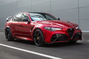 Alfa Romeo Giulia Gta 1021 065