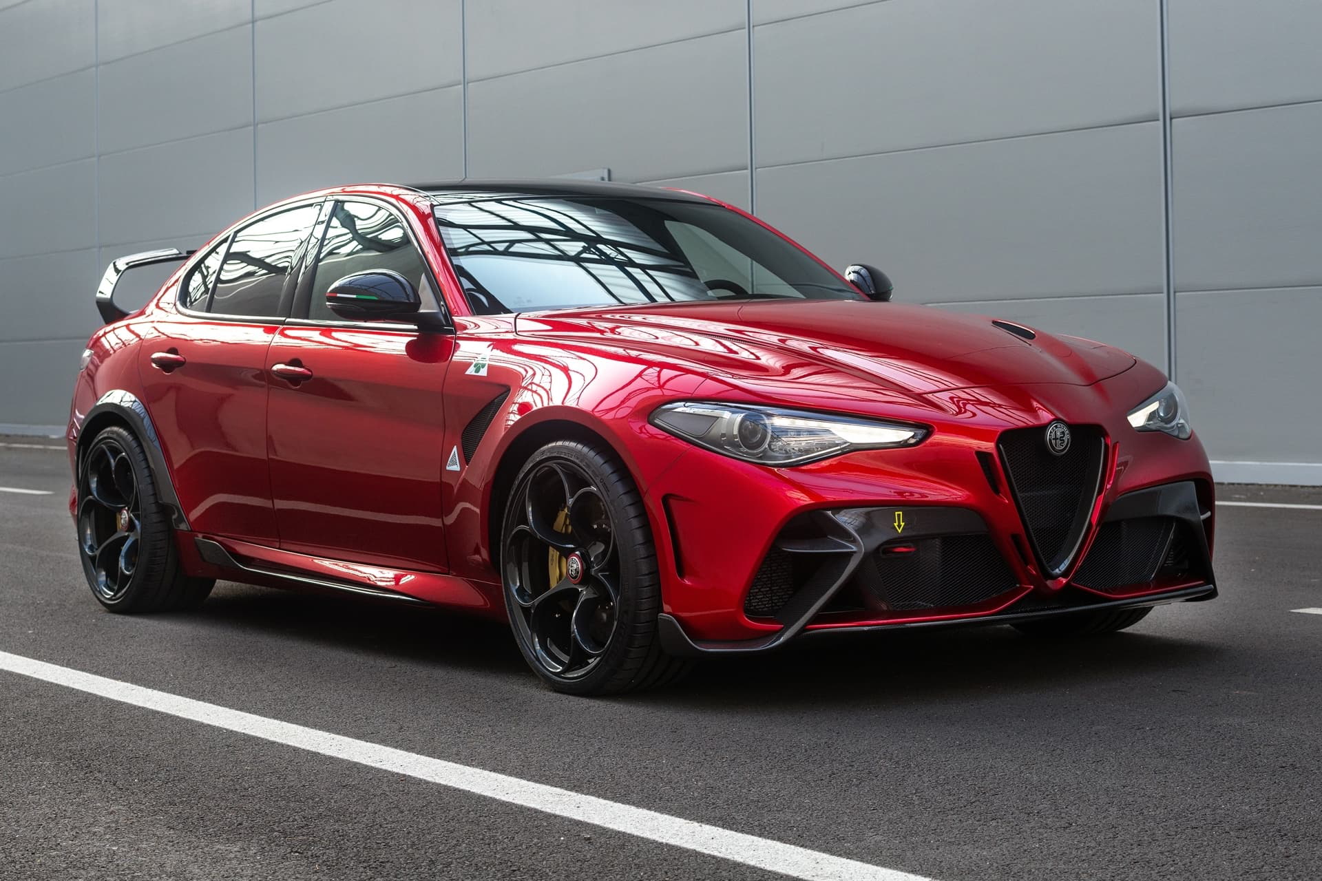 Alfa Romeo Giulia Gta 1021 065