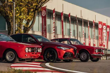 Alfa Romeo Giulia Gta 1021 066