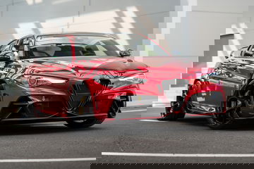Alfa Romeo Giulia Gta 1021 071