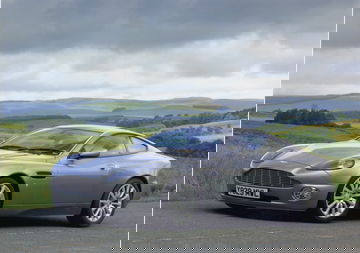 Aston Martin Vanquish 20 Aniversario 02