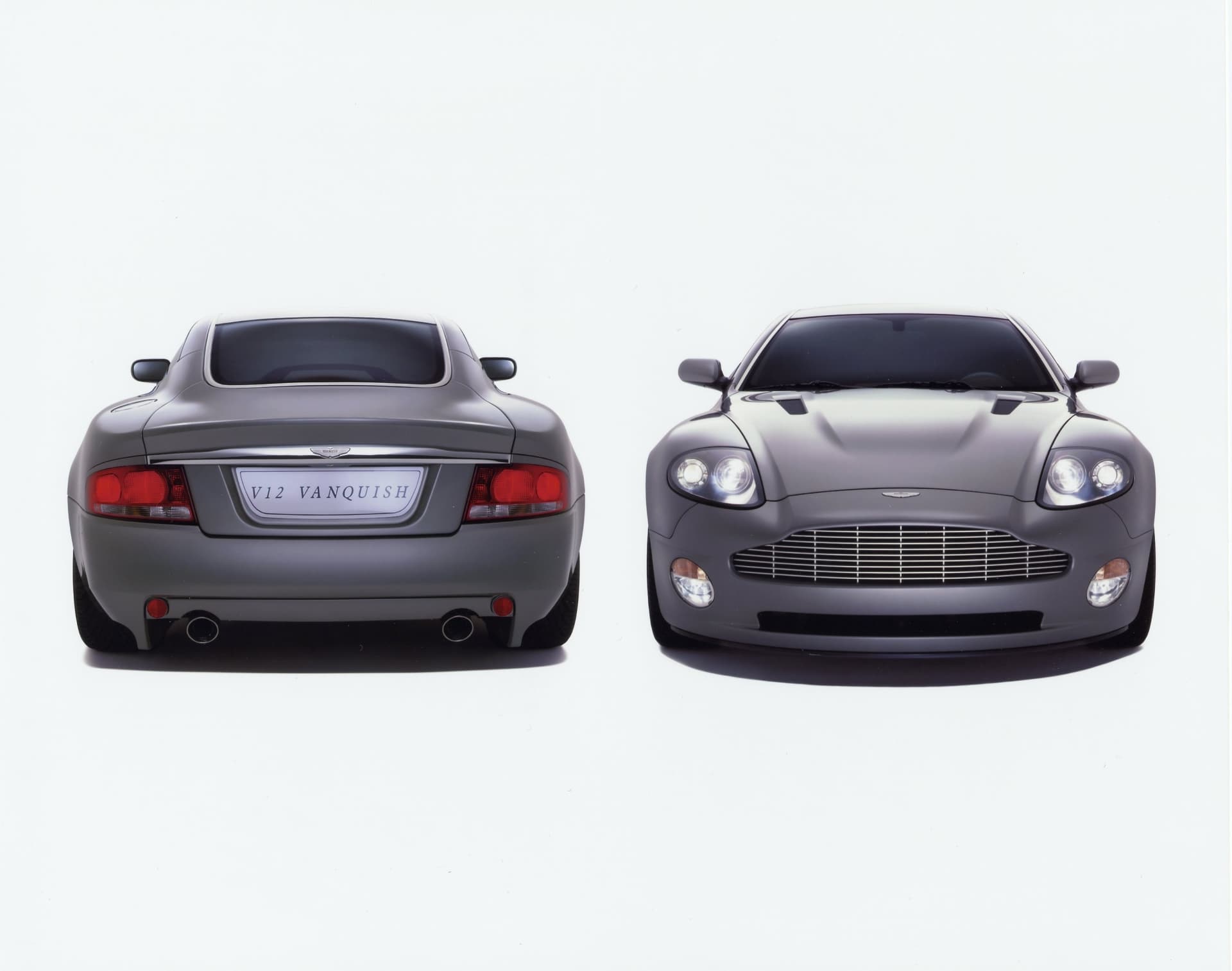 Aston Martin Vanquish 20 Aniversario 04