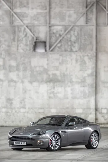 Aston Martin Vanquish 20 Aniversario 14 S