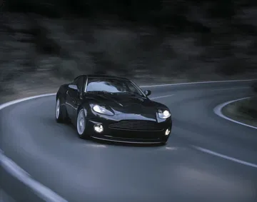 Aston Martin Vanquish 20 Aniversario 18 S