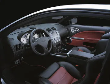 Aston Martin Vanquish 20 Aniversario 20 S