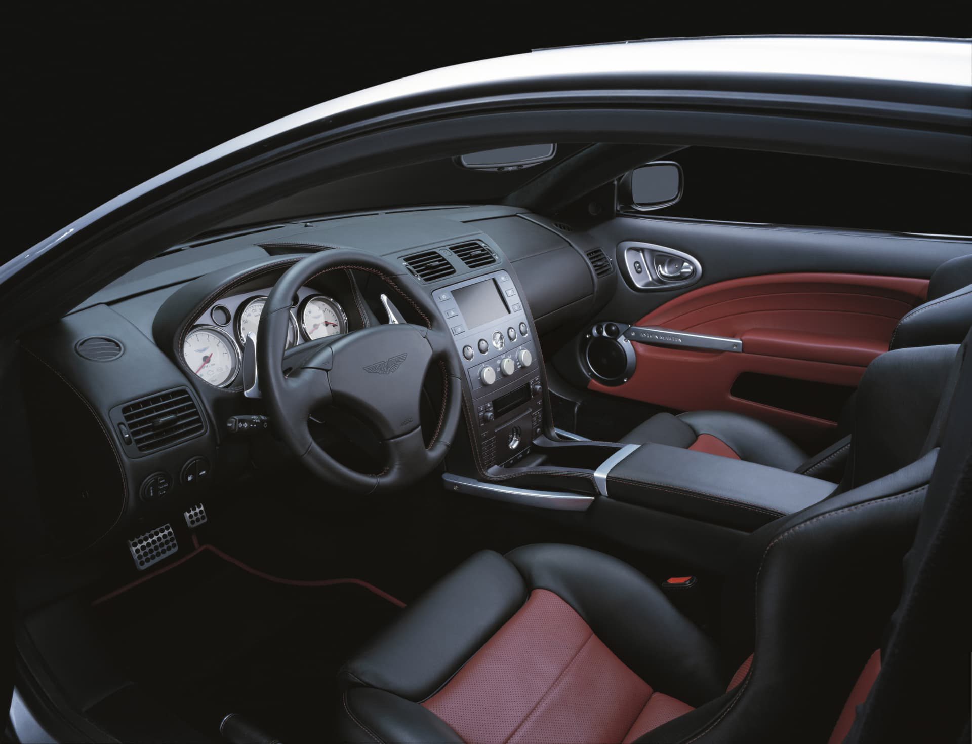 Aston Martin Vanquish 20 Aniversario 20 S