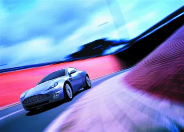 Aston Martin Vanquish 20 Aniversario 23 S