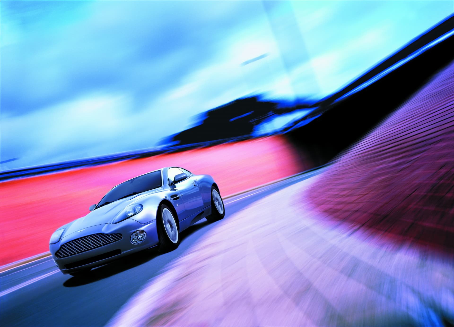 Aston Martin Vanquish 20 Aniversario 23 S