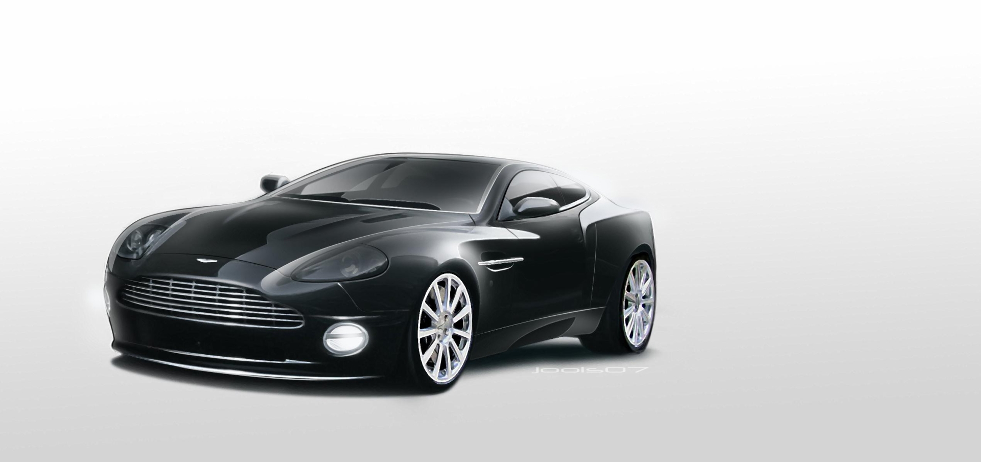 Aston Martin Vanquish 20 Aniversario 24 S Ultimate Edition