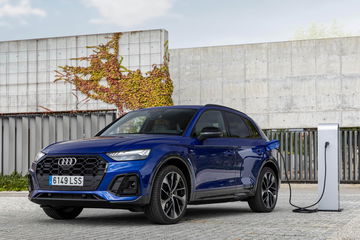 Audi Q5 55 Tfsie No Resizing