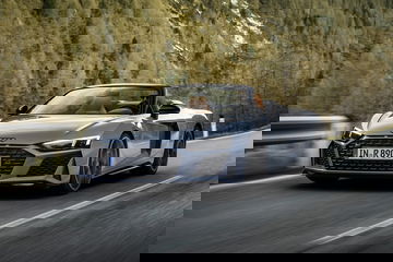 Audi R8 V10 Performance Rwd 1021 001