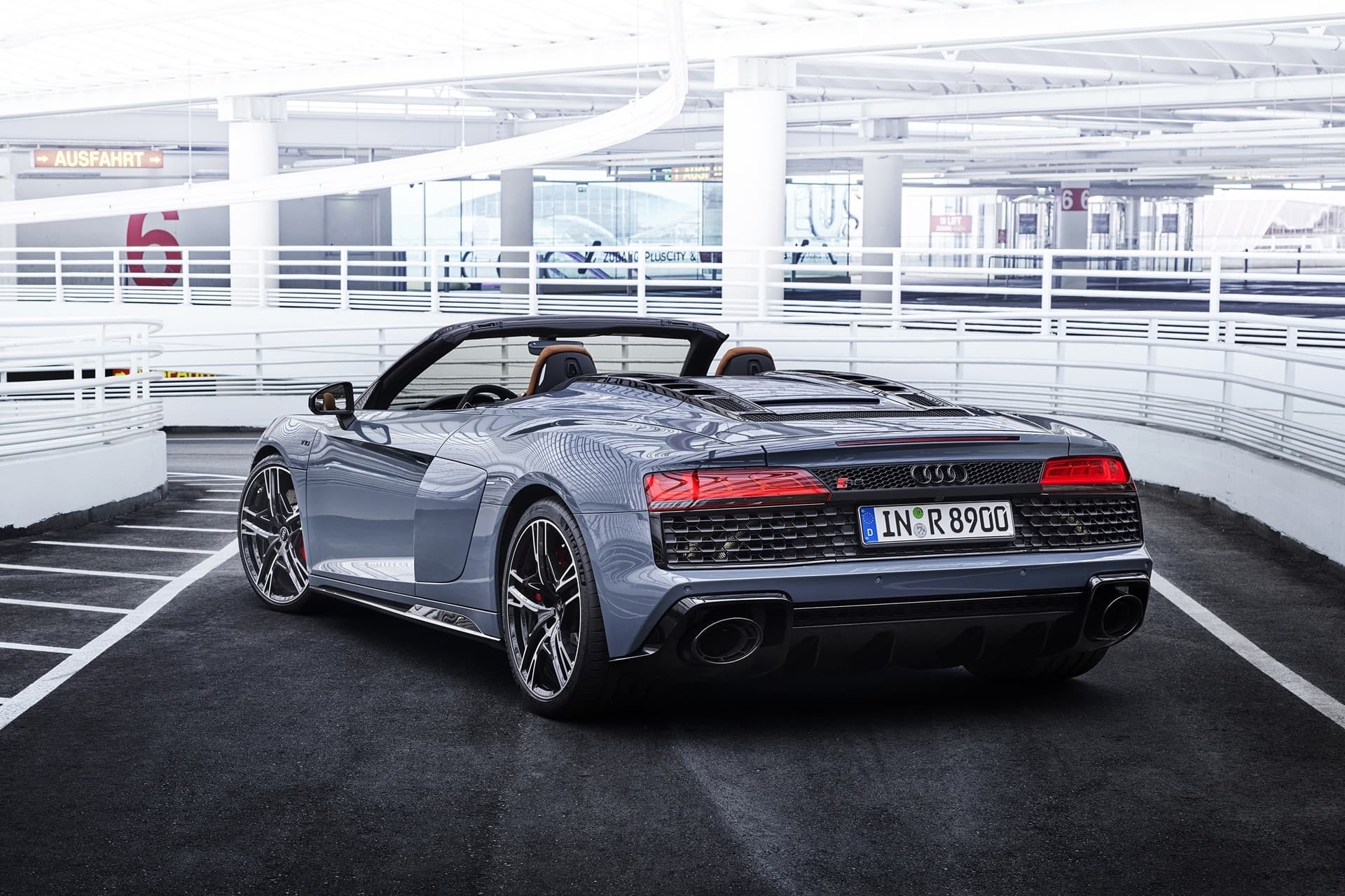 Audi R8 V10 Performance Rwd 1021 005