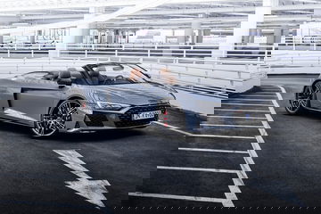 Audi R8 V10 Performance Rwd 1021 006