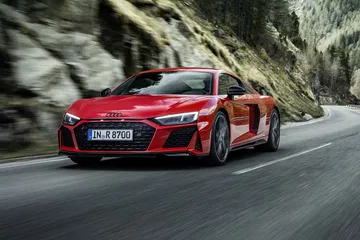 Audi R8 V10 Performance Rwd 1021 009