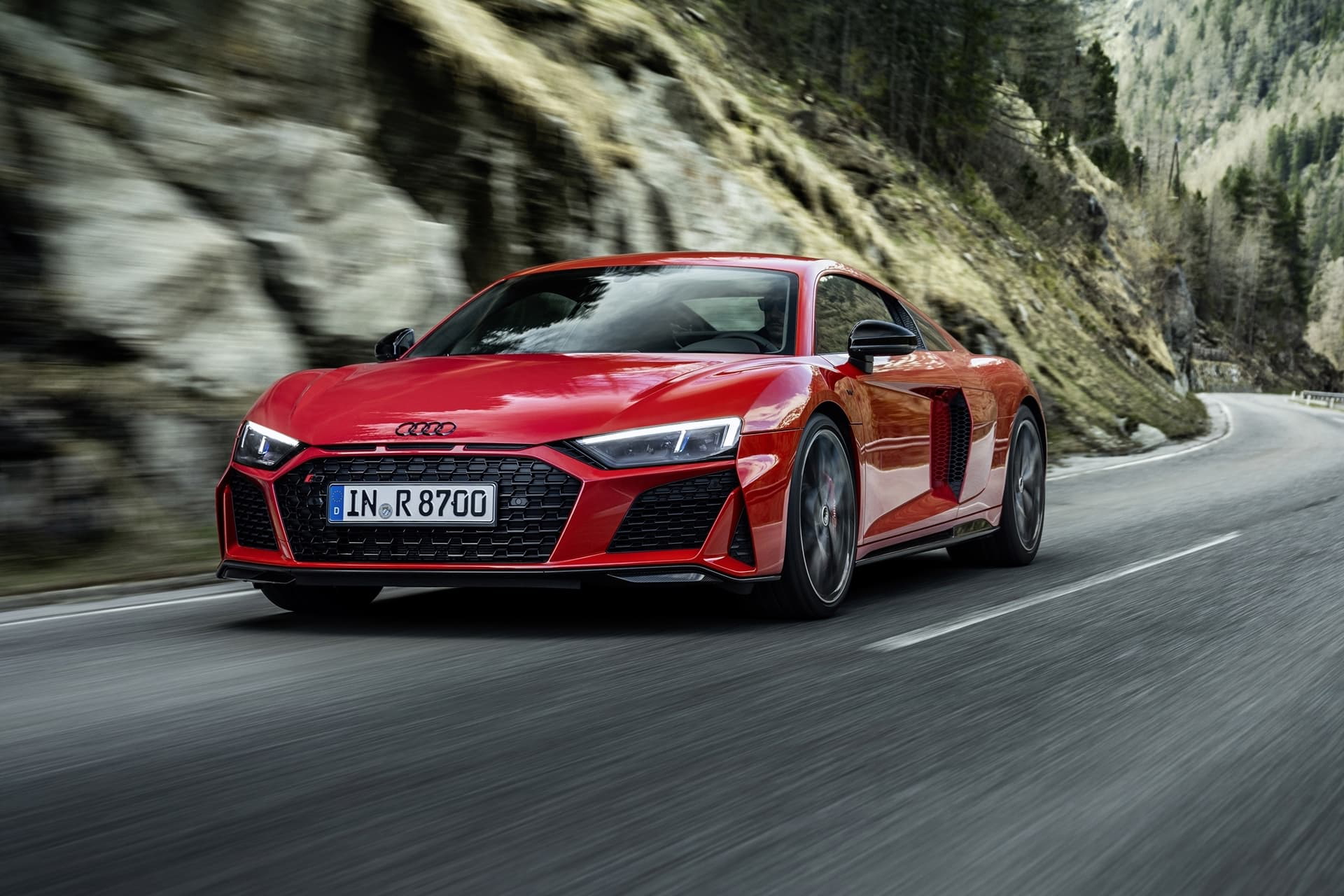 Audi R8 V10 Performance Rwd 1021 009