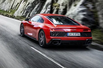 Audi R8 V10 Performance Rwd 1021 010