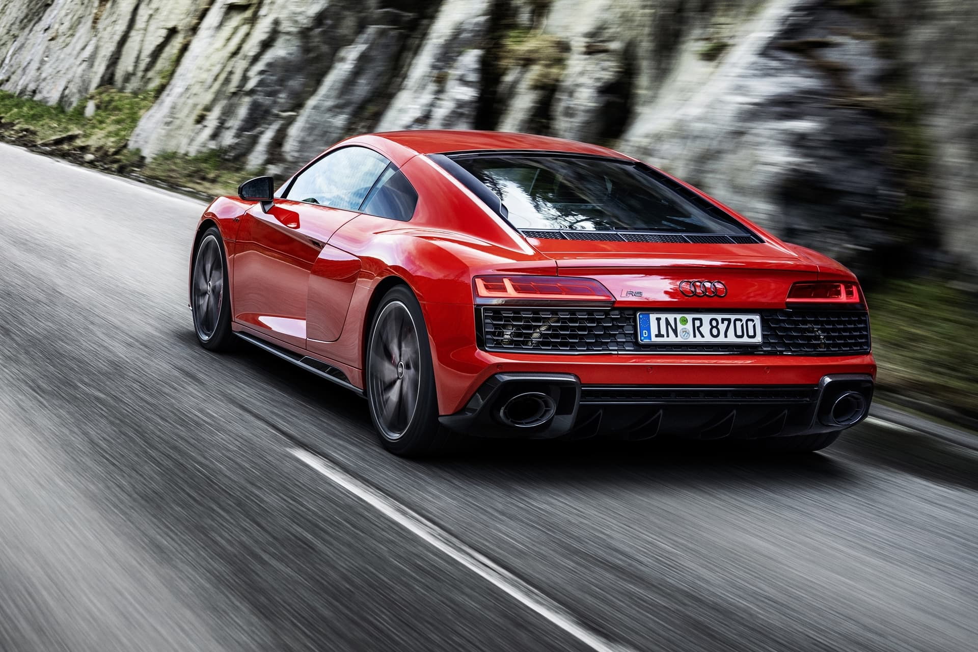 Audi R8 V10 Performance Rwd 1021 010