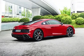 Audi R8 V10 Performance Rwd 1021 011