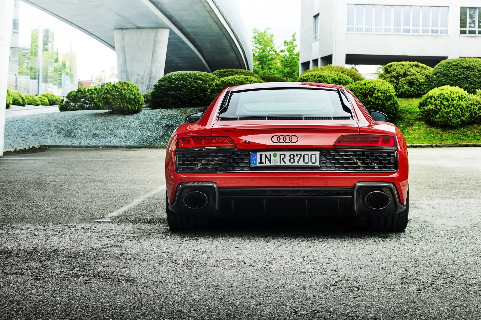 Audi R8 V10 Performance Rwd 1021 012