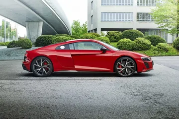 Audi R8 V10 Performance Rwd 1021 013