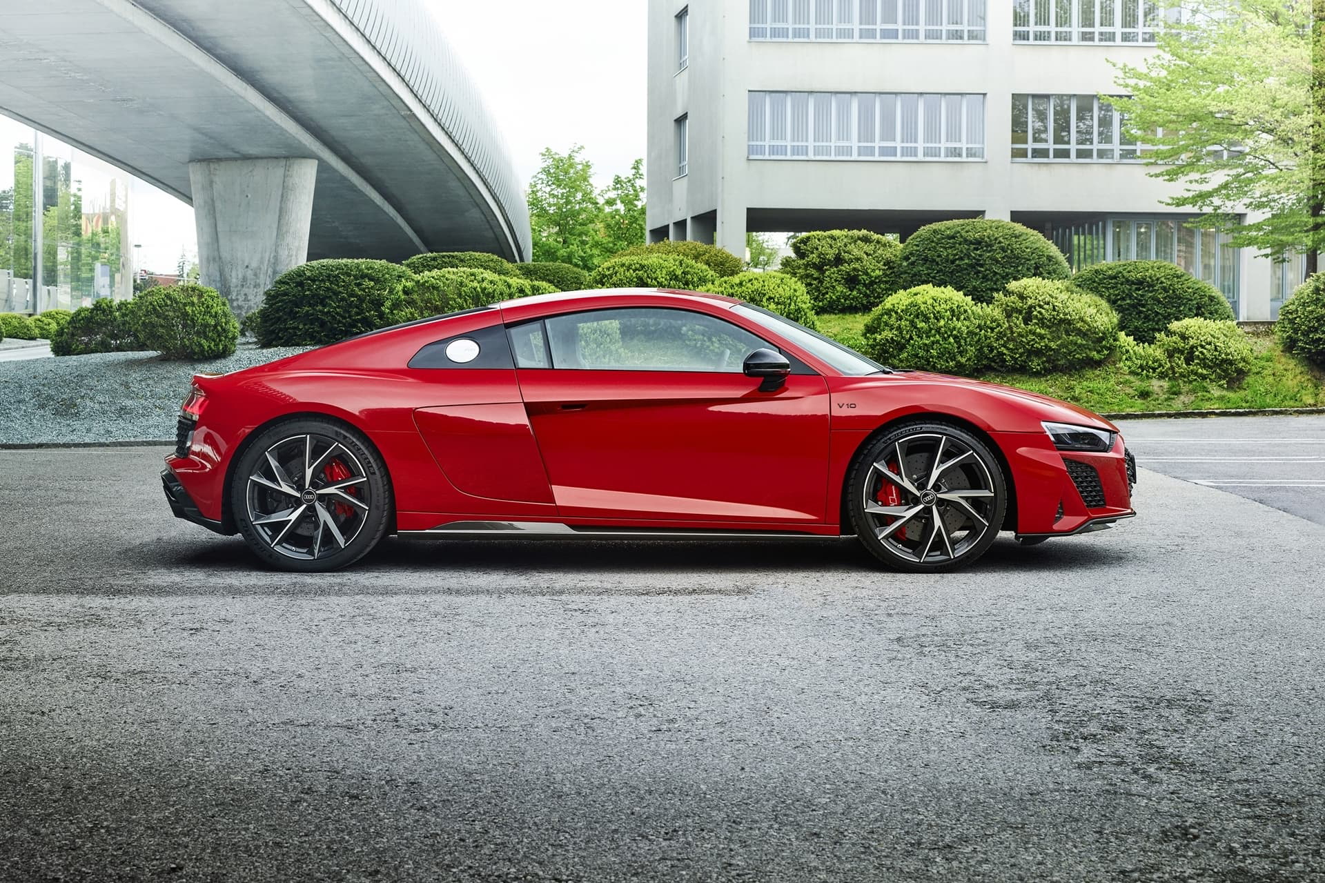 Audi R8 V10 Performance Rwd 1021 013